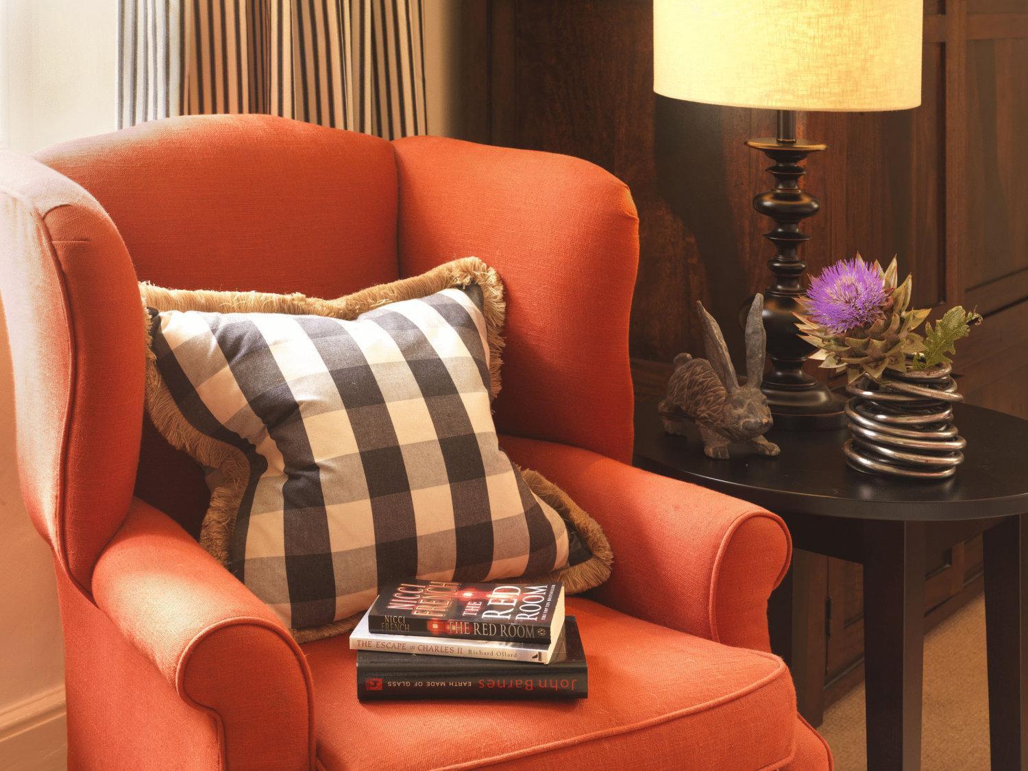 The Hare & Hounds Hotel Тетбери Экстерьер фото